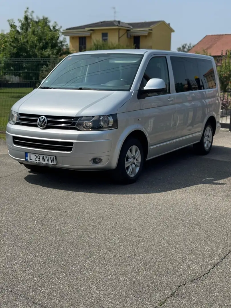 Volkswagen T5 Multivan Kurz Comfortline - 1