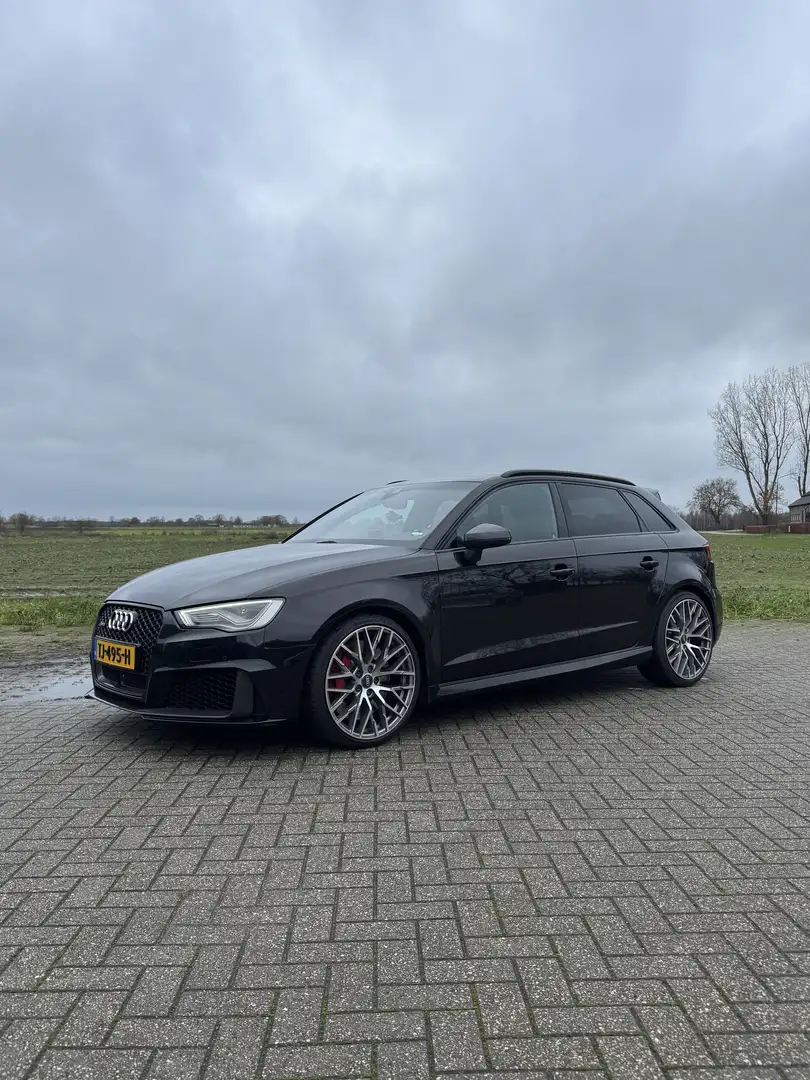 Audi RS3 2.5 TFSI RS3 q. PL P Black - 1