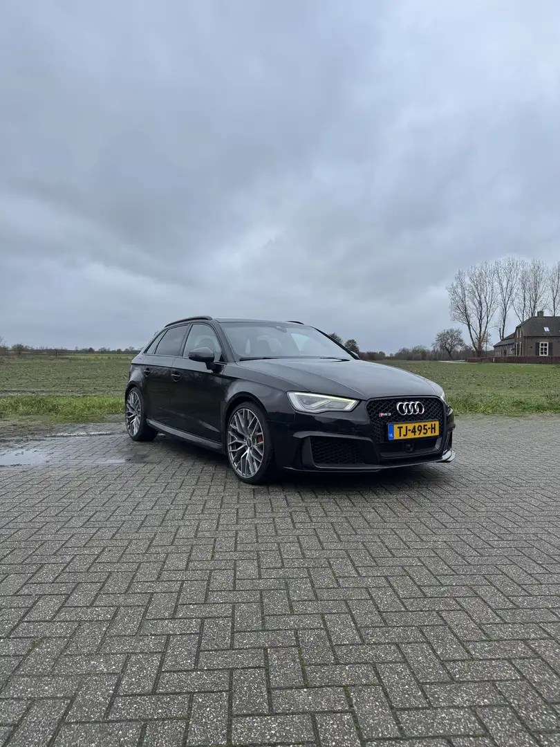 Audi RS3 2.5 TFSI RS3 q. PL P Black - 2