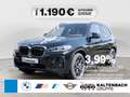 BMW X3 M 40d PANO STANDHZ AHK 360° LASER HUD NAVI Schwarz - thumbnail 1