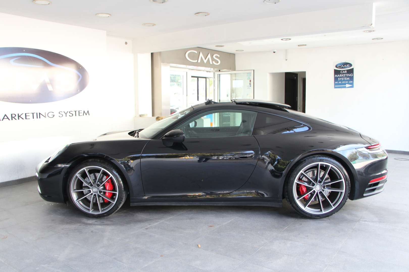 Porsche 911 Carrera S -  - Joinsteer - #5