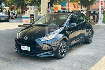 Yaris 1.5 Hybrid 5 porte Trend