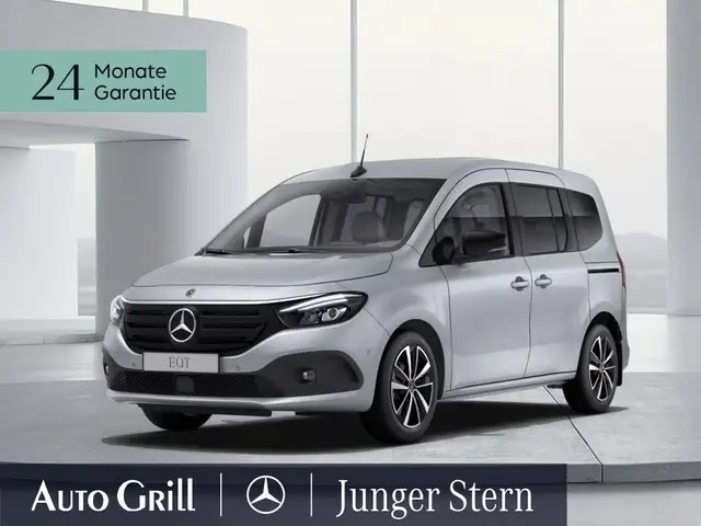Mercedes-Benz EQT 200 Progressive LEDLicht Totwinkel SHZ RfKam
