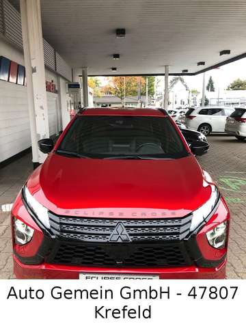 Mitsubishi Eclipse Cross Plug-in Hybrid Select Black