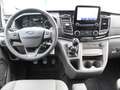 Ford Tourneo Custom Titanium X 320 L1 Mildhybrid 8-Sitzer+AHK+Navi+Led Blanc - thumbnail 10