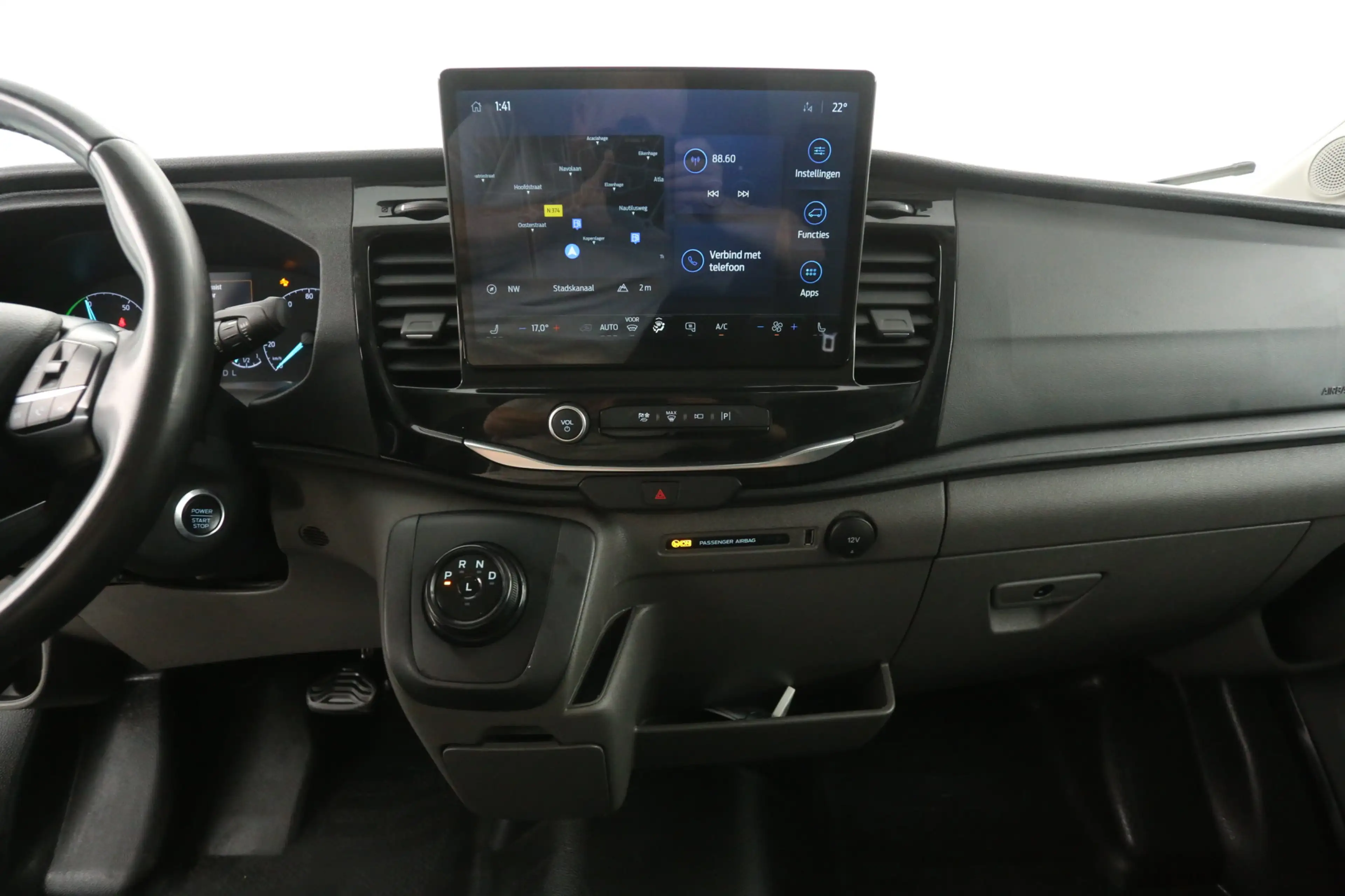 Ford Transit Elektrisch L3H2 68 kWh 184PK | Snelladen | SOH 94% — photo 13