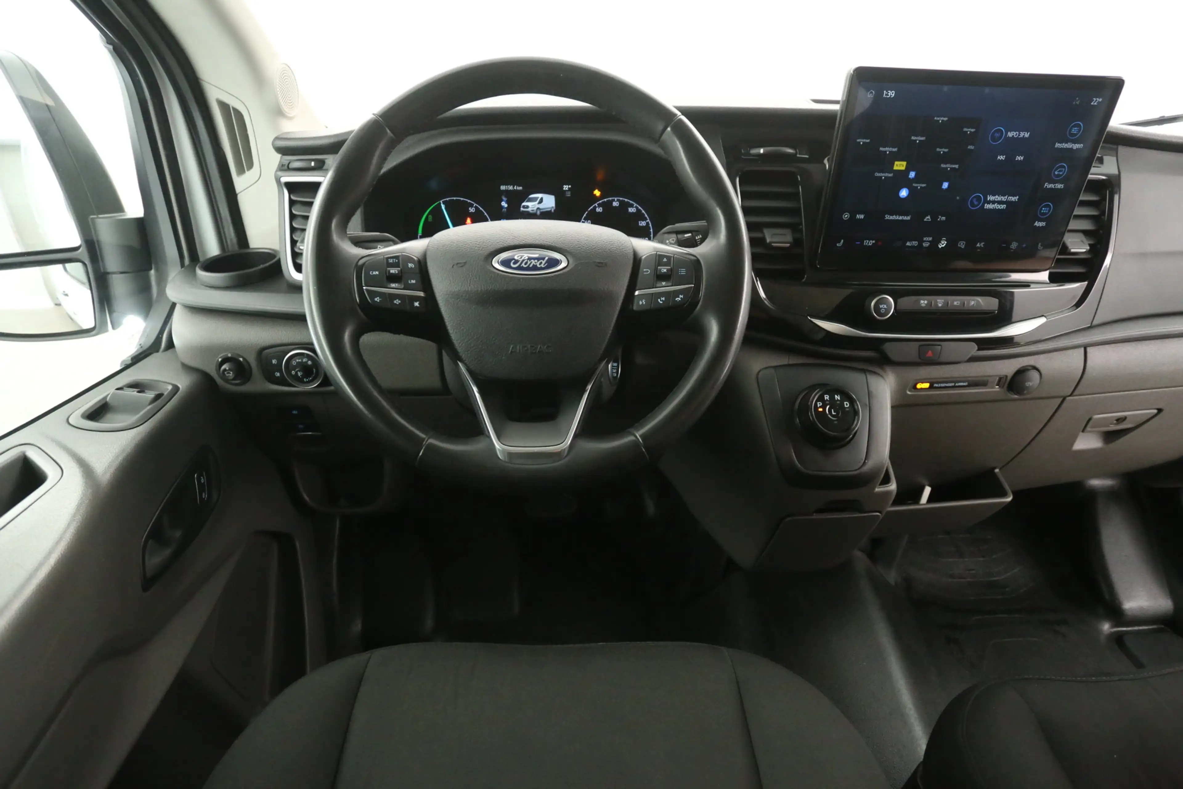 Ford Transit Elektrisch L3H2 68 kWh 184PK | Snelladen | SOH 94% — photo 2