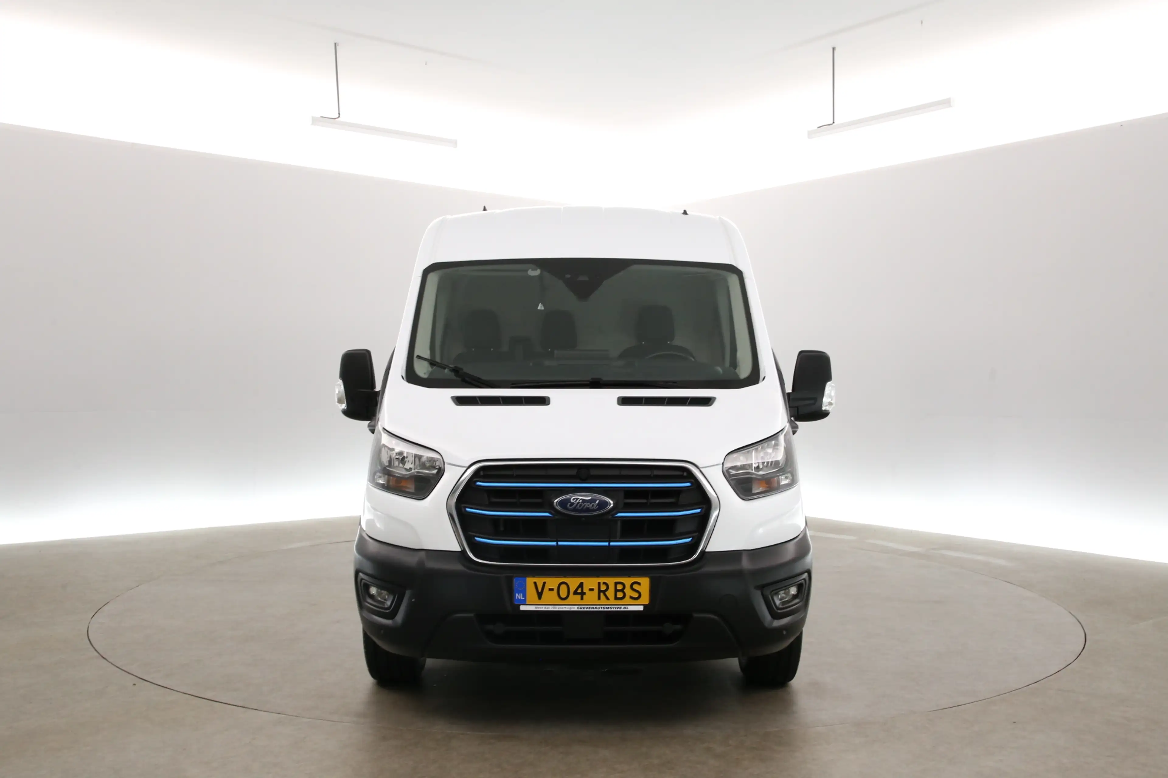 Ford Transit Elektrisch L3H2 68 kWh 184PK | Snelladen | SOH 94% — photo 8