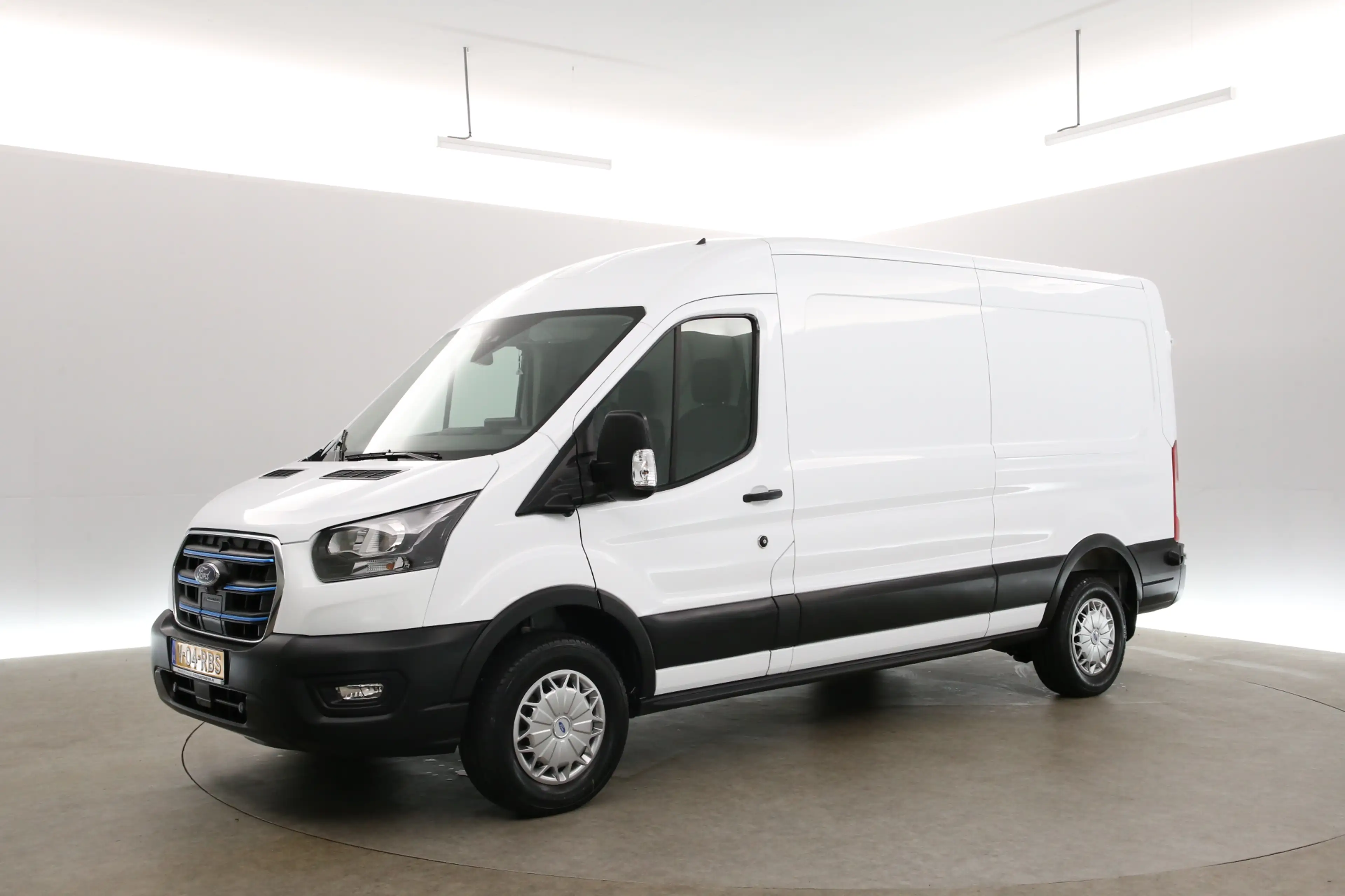 Ford Transit Elektrisch L3H2 68 kWh 184PK | Snelladen | SOH 94% — photo 9