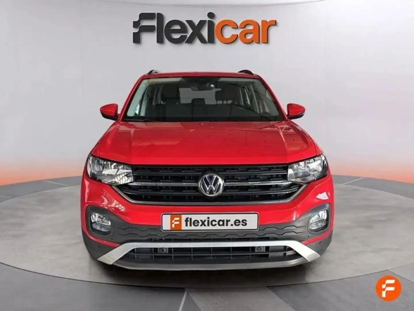 Volkswagen T-Cross 1.0 TSI Advance 85kW Rouge - 2