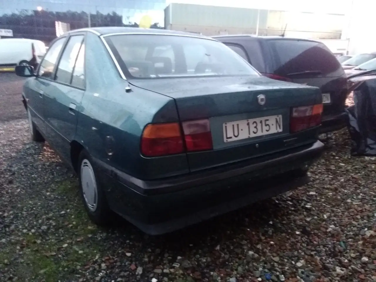 Lancia Dedra 1.6 i.e., foto 3