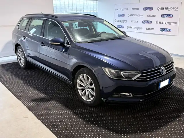 Volkswagen Passat Variant 1.6 TDI 120 CV Businessline Occasione