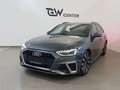 Audi A4 35 TDI S line Matrix Beam ACC AHK HeadUp 3ZonenKli Grau - thumbnail 1