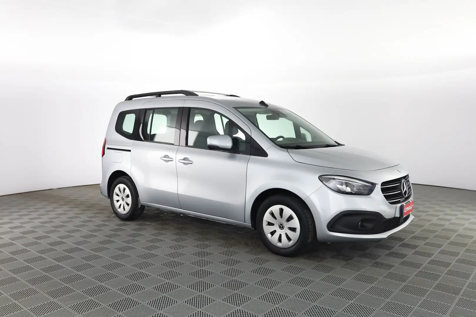 Mercedes-Benz T-Class 180d Executive Argento - 2