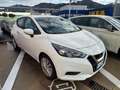 Nissan Micra 1.0 ig-t Acenta 92cv Blanc - thumbnail 3