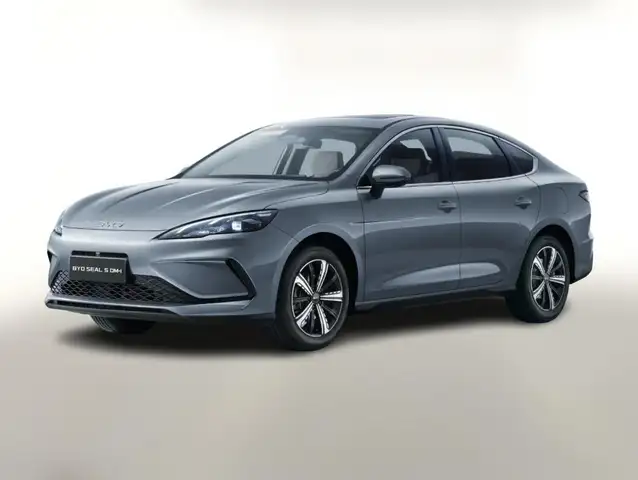 BYD Seal 5 Design DM-i 212 Reichw.100+Pano 360Kam 72 kW ...