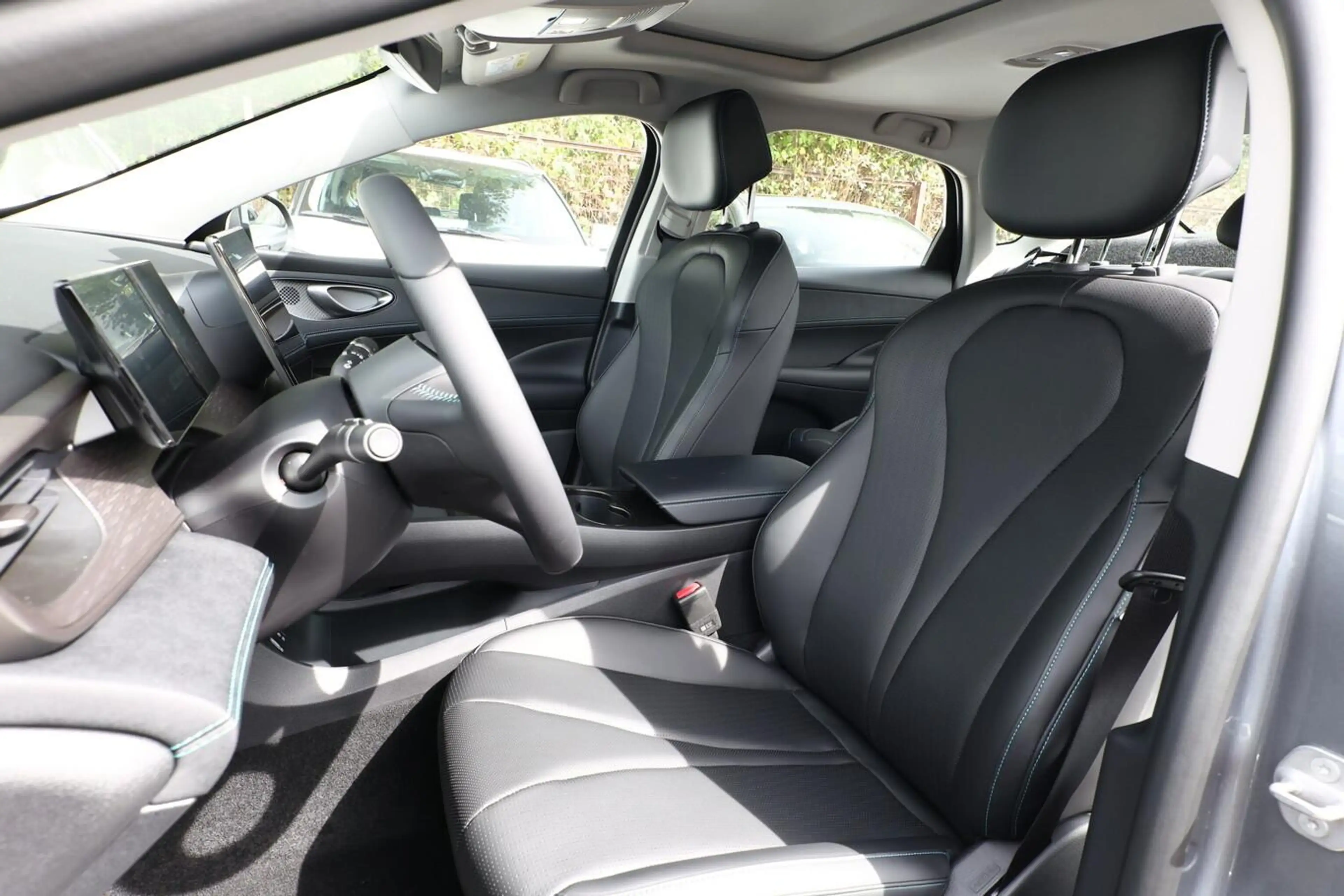 BYD Seal 5 Design DM-i 212 Reichw.100+Pano 360Kam 72 kW ... — photo 6