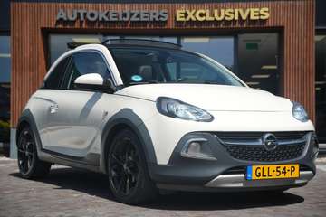 1.4 Glam Favourite Softtop Open Dak Airco Stoel St