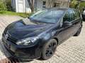 Volkswagen Golf VI Trendline Schwarz - thumbnail 2