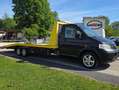Volkswagen T5 Transporter Abschleppwagen Autotransporter Abschlepper Schwarz - thumbnail 2
