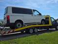 Volkswagen T5 Transporter Abschleppwagen Autotransporter Abschlepper Schwarz - thumbnail 16