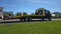 Volkswagen T5 Transporter Abschleppwagen Autotransporter Abschlepper Schwarz - thumbnail 4