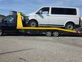 Volkswagen T5 Transporter Abschleppwagen Autotransporter Abschlepper Schwarz - thumbnail 17