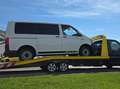 Volkswagen T5 Transporter Abschleppwagen Autotransporter Abschlepper Schwarz - thumbnail 18