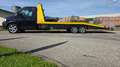 Volkswagen T5 Transporter Abschleppwagen Autotransporter Abschlepper Schwarz - thumbnail 9