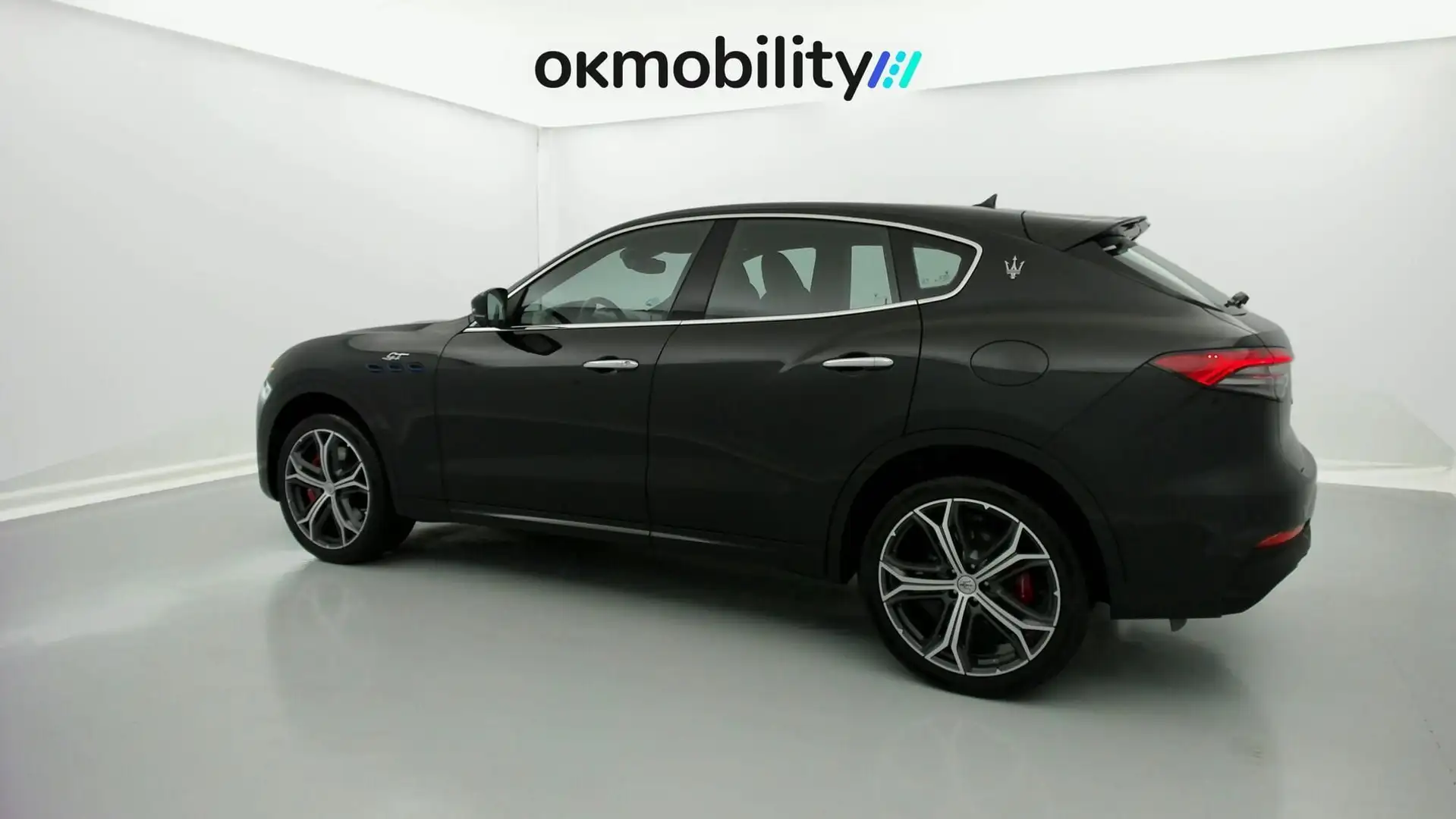 Maserati Levante 330 GT Aut. Noir - 2