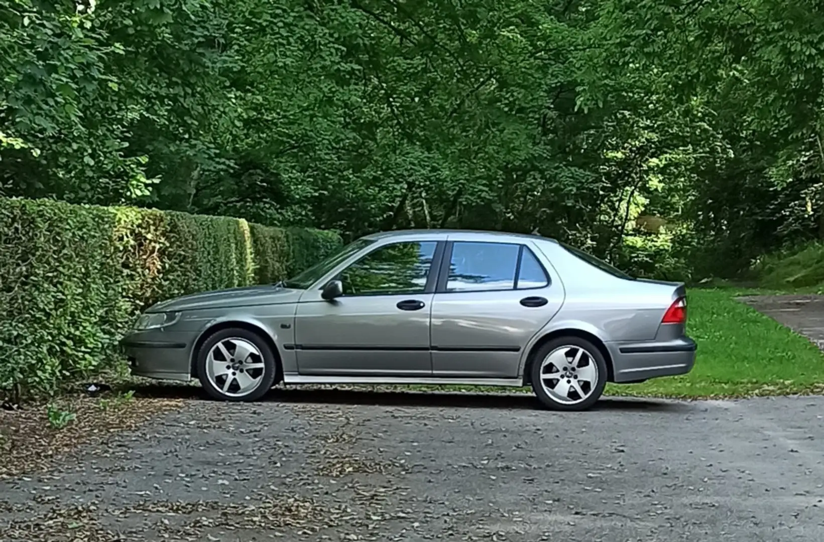 Saab 9-5 9-5 3.0t V6 SE Argento - 2