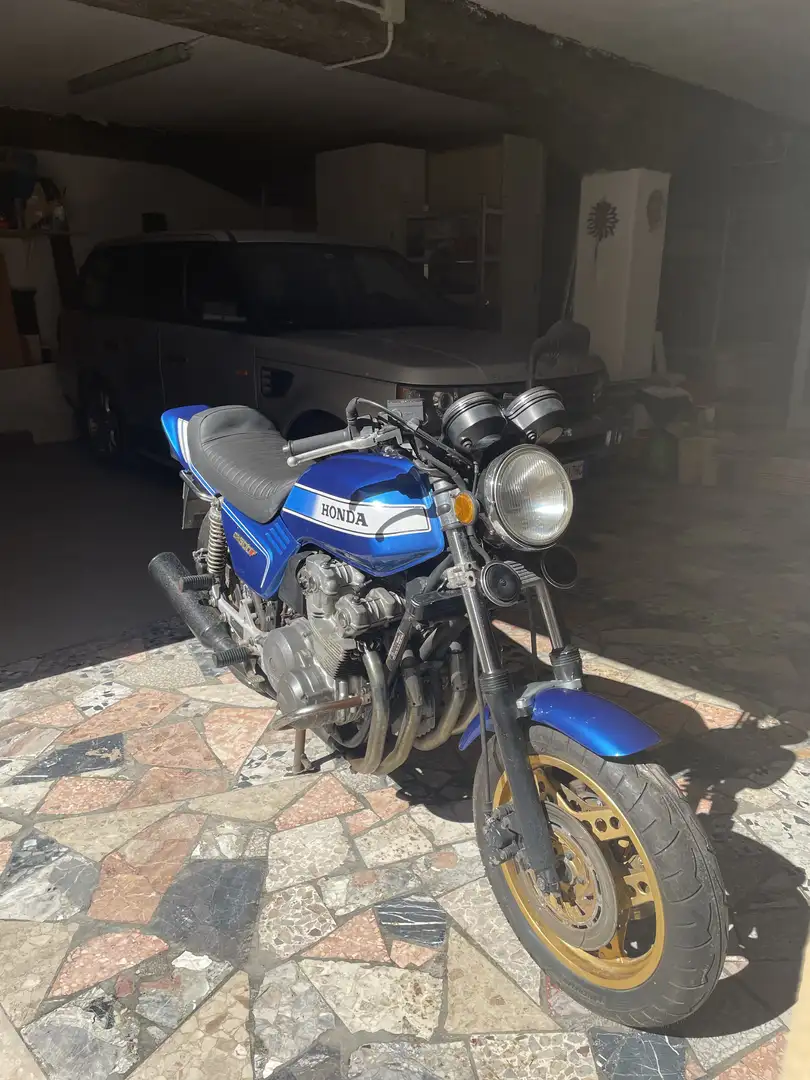 Honda CB 900 c - 1