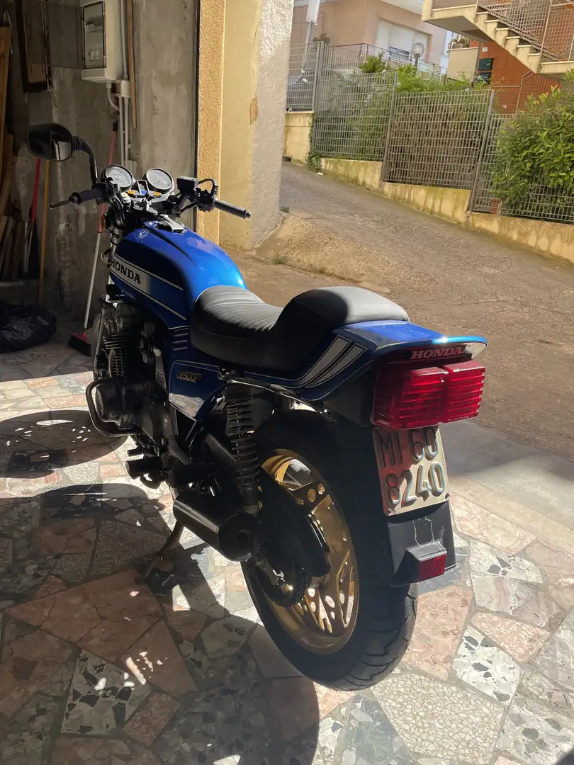 Honda CB 900 c - 2