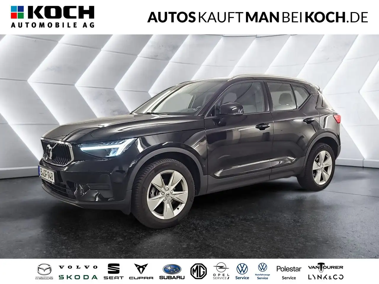 Volvo XC40