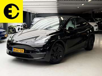 Long Range AWD 75 kWh | Soh 91,3% | Wit leder | Wa