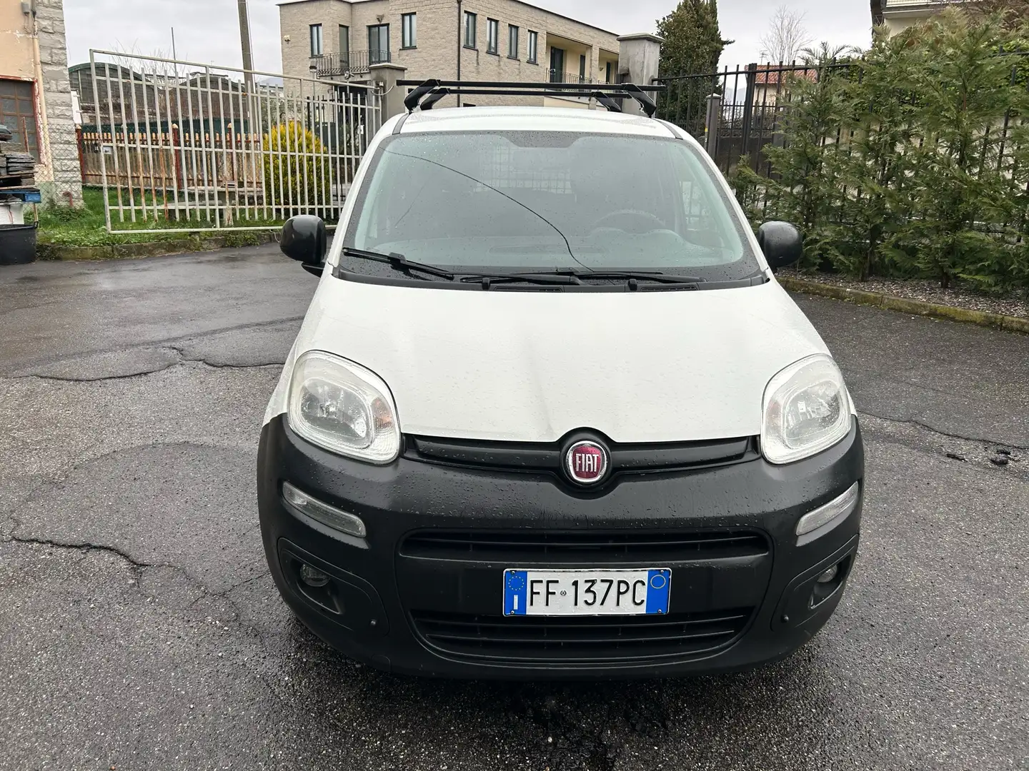 Fiat Panda 1.3 mjt 16v  VAN  80 hp €6 NO IVA - 2