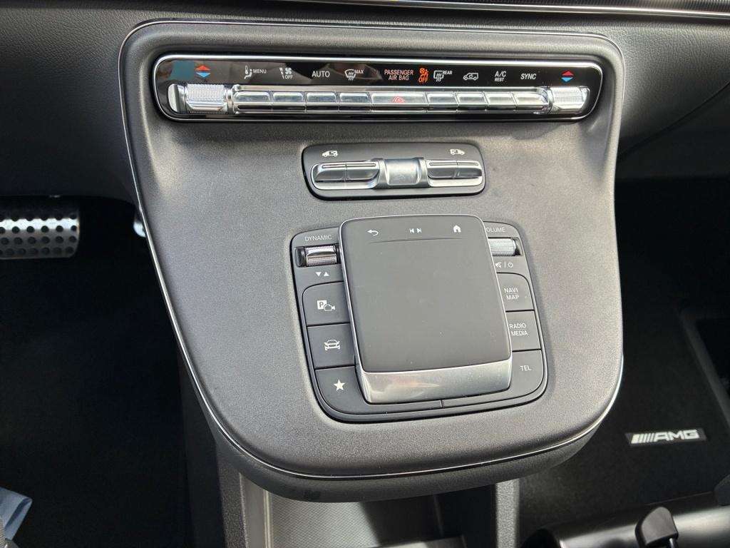 Mercedes-Benz V 250