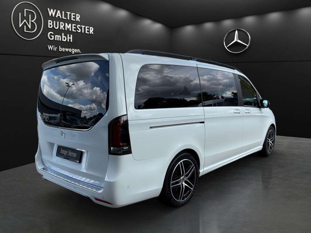 Mercedes-Benz V 250