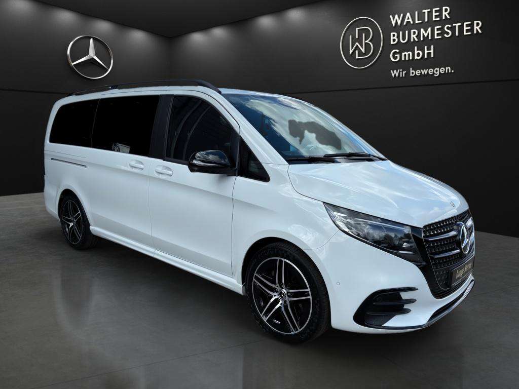 Mercedes-Benz V 250
