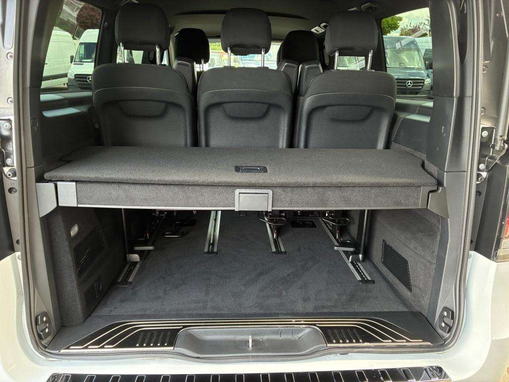 Mercedes-Benz V 250