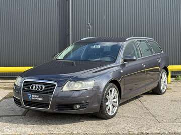 Avant 3.2 FSI quattro Pro Line LEES TEKST!