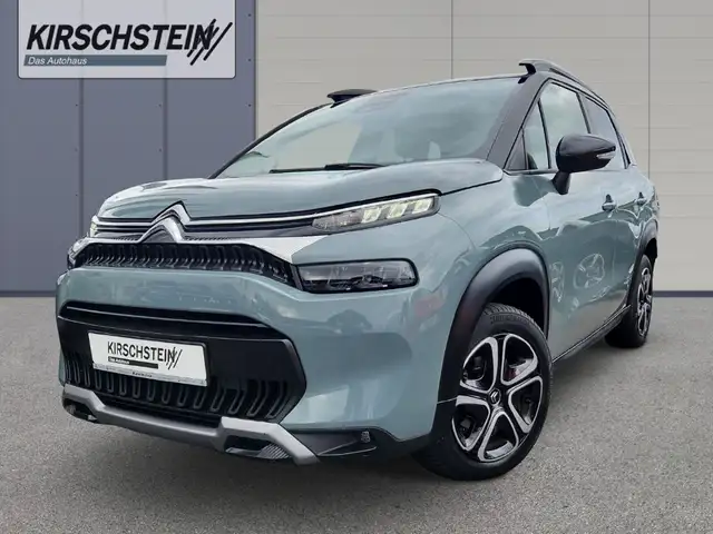 Citroen C3 Aircross Feel Pack 1.5 BlueHDi 110 FAP Style