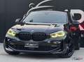 BMW 116 d Msport Auto PACK LUCI CAM SHADOW Nero - thumbnail 1