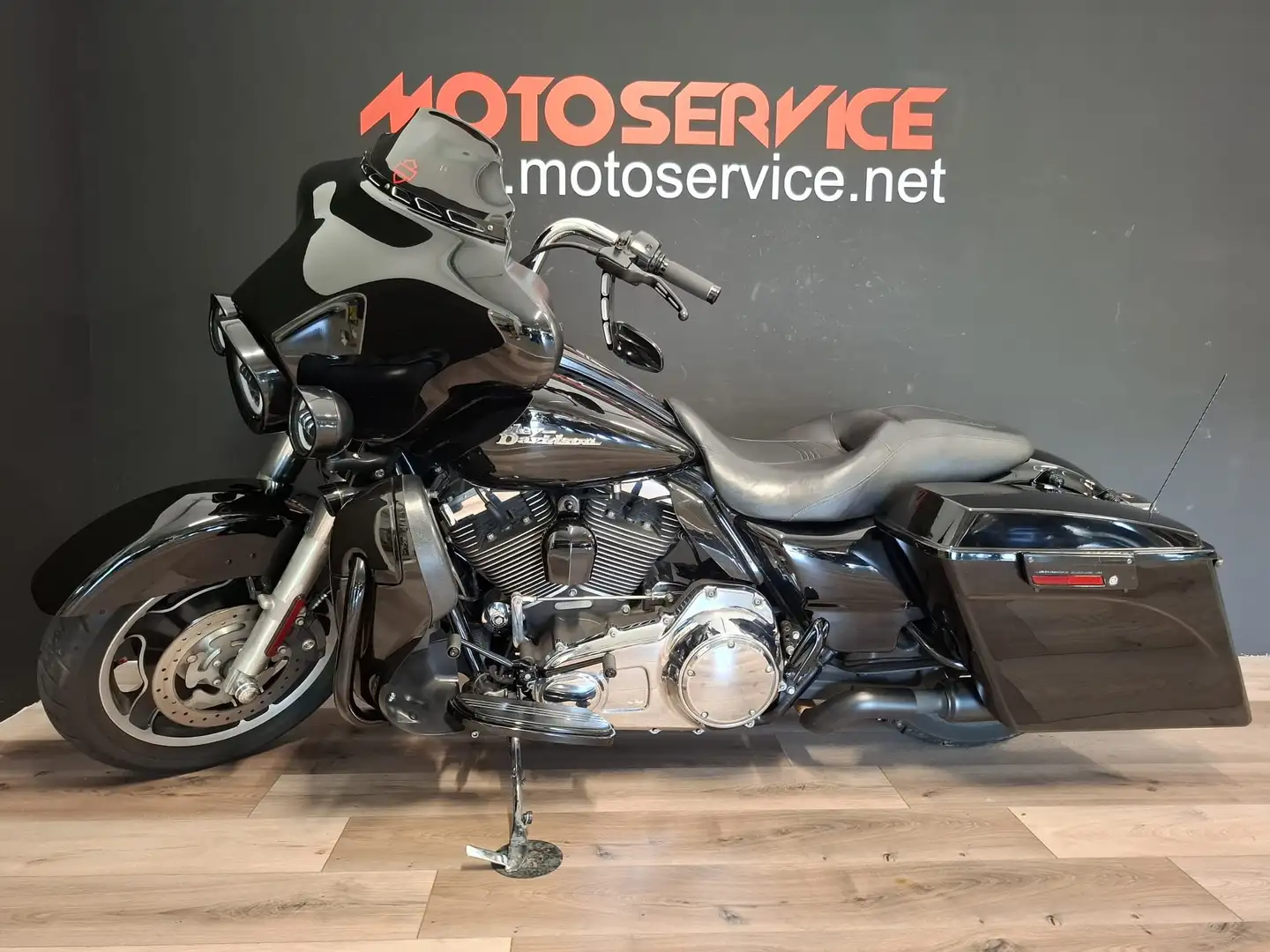 Harley-Davidson Street Glide FLHX my 2009 Nero - 1