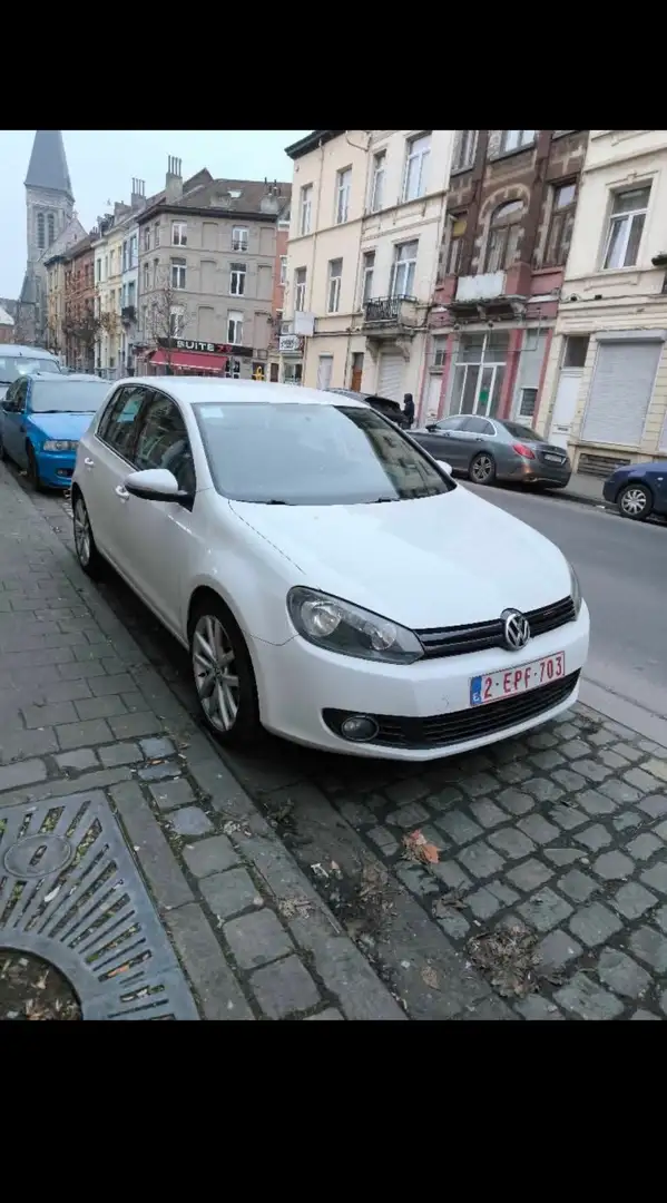 Volkswagen Golf 1.2 TSI Style - 1