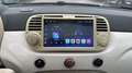 Fiat 500 1.2 69 Lounge Blanc - thumbnail 22