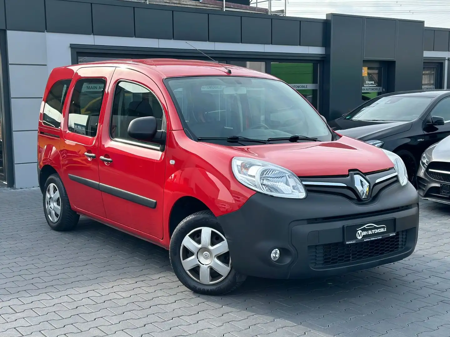 Renault Kangoo Experience 84 kW TCE Energy*1.Hand* Rosso - 1
