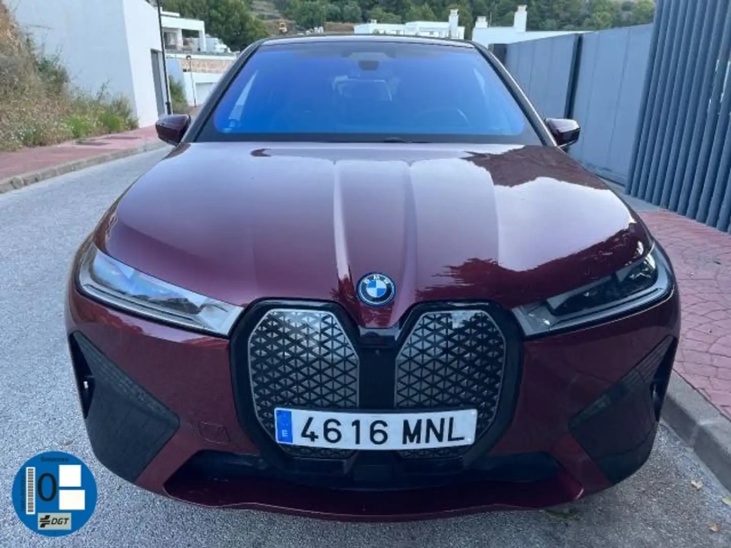 BMW iX xDrive 50 - 2