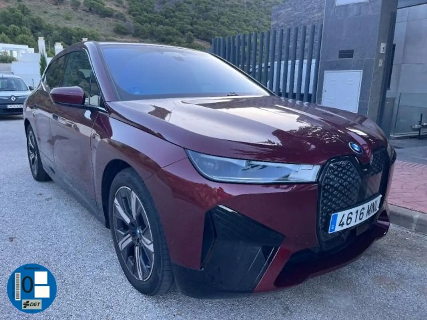BMW iX xDrive 50 - 1