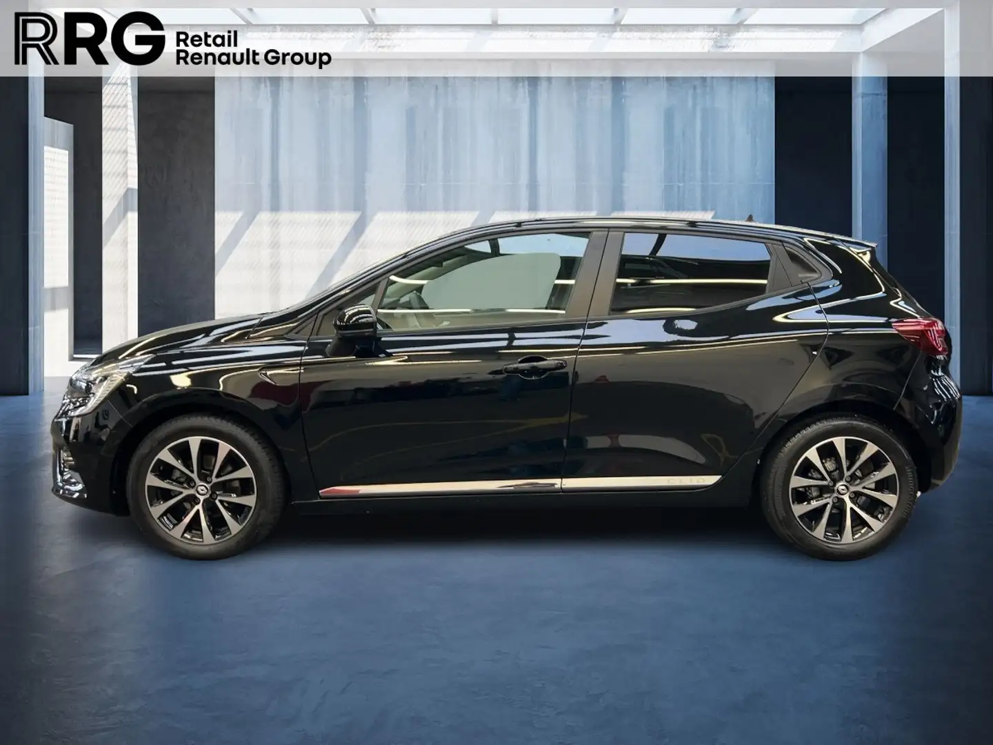 Renault Clio 5 ZEN TCE 90 KLIMA Noir - 2